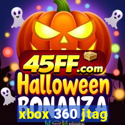 xbox 360 jtag